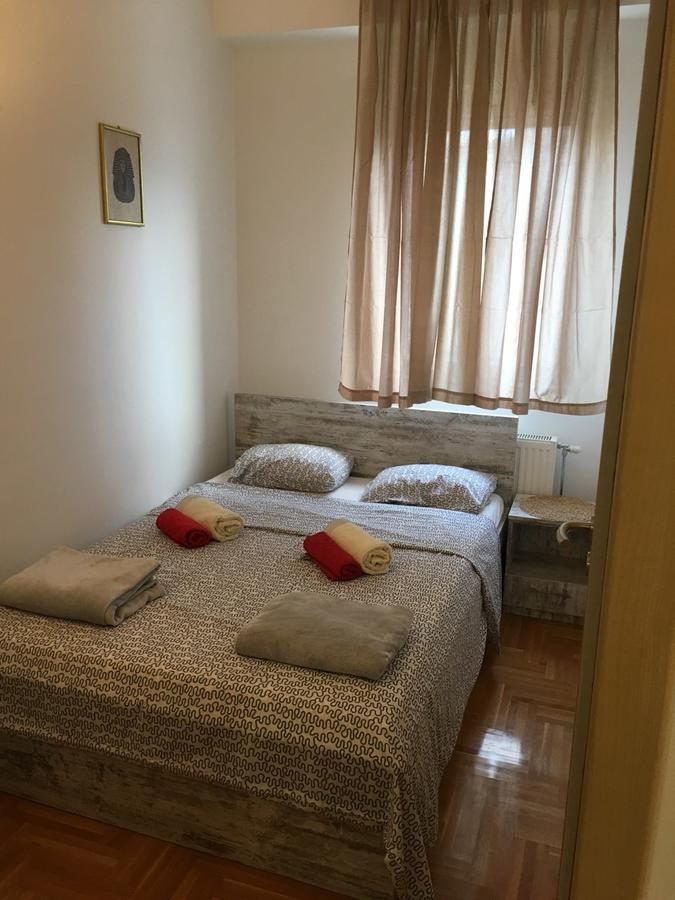 Stardust Belgrade Apartment Bagian luar foto