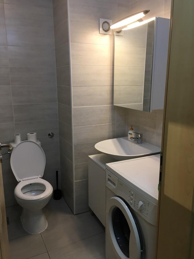 Stardust Belgrade Apartment Bagian luar foto