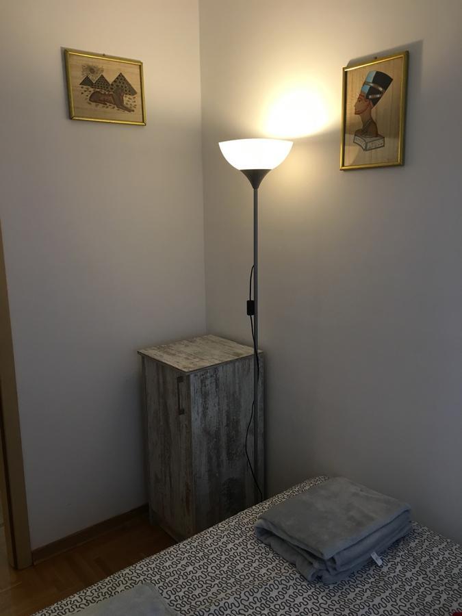 Stardust Belgrade Apartment Bagian luar foto