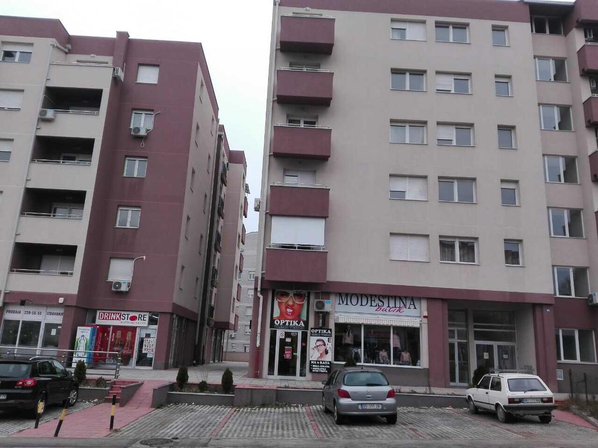 Stardust Belgrade Apartment Bagian luar foto
