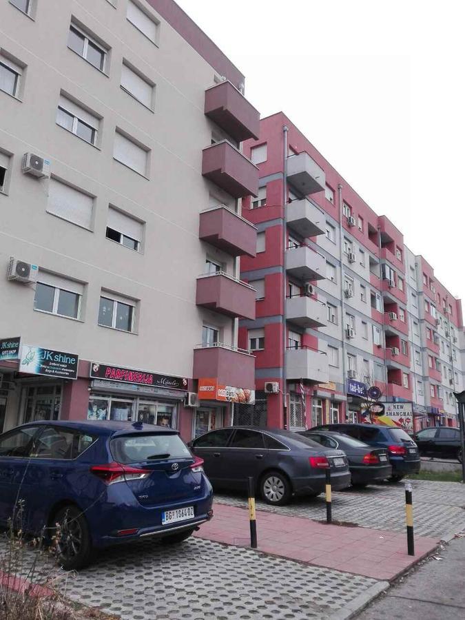 Stardust Belgrade Apartment Bagian luar foto