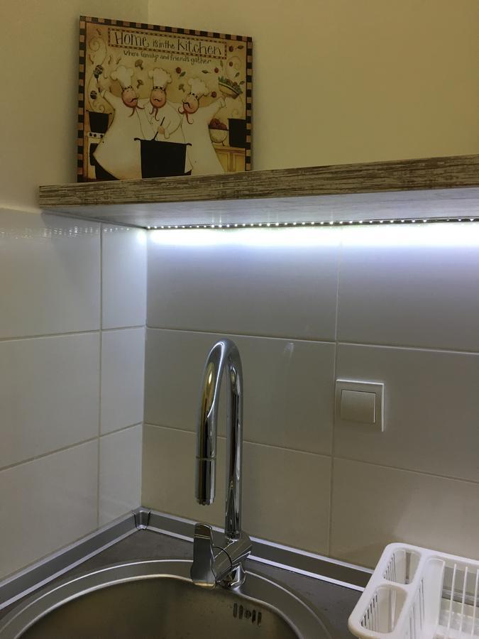 Stardust Belgrade Apartment Bagian luar foto