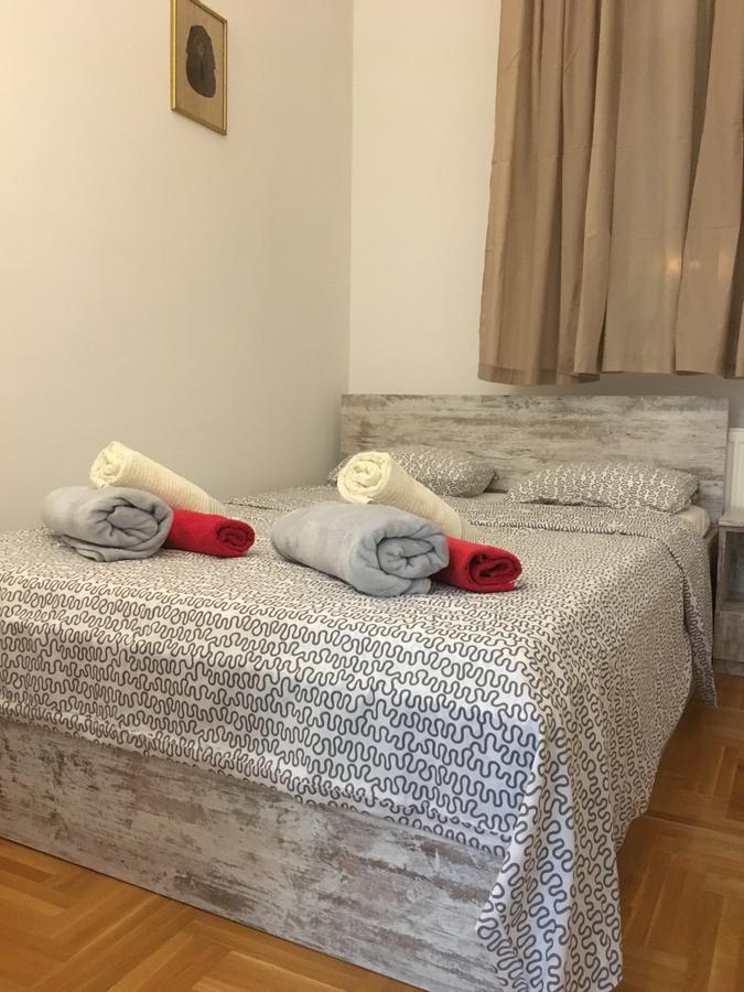 Stardust Belgrade Apartment Bagian luar foto