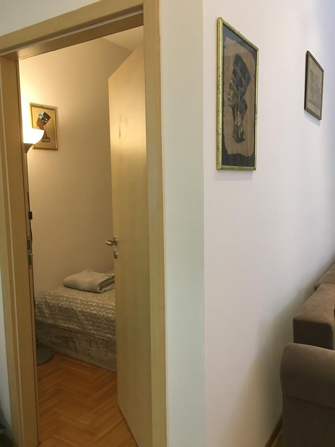 Stardust Belgrade Apartment Bagian luar foto