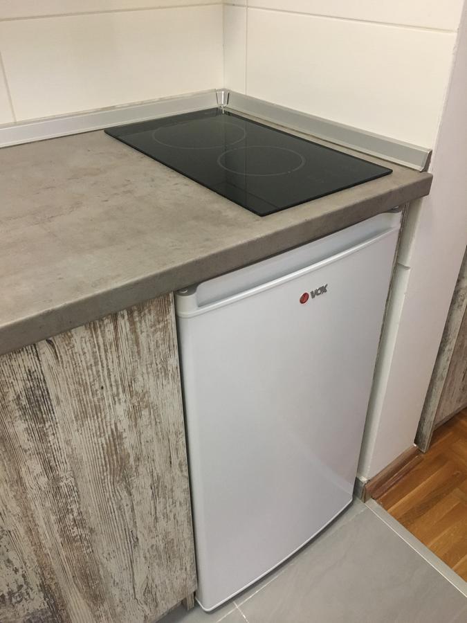 Stardust Belgrade Apartment Bagian luar foto