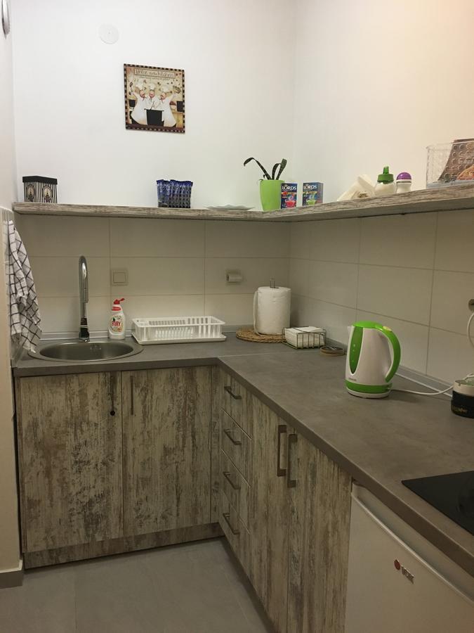 Stardust Belgrade Apartment Bagian luar foto