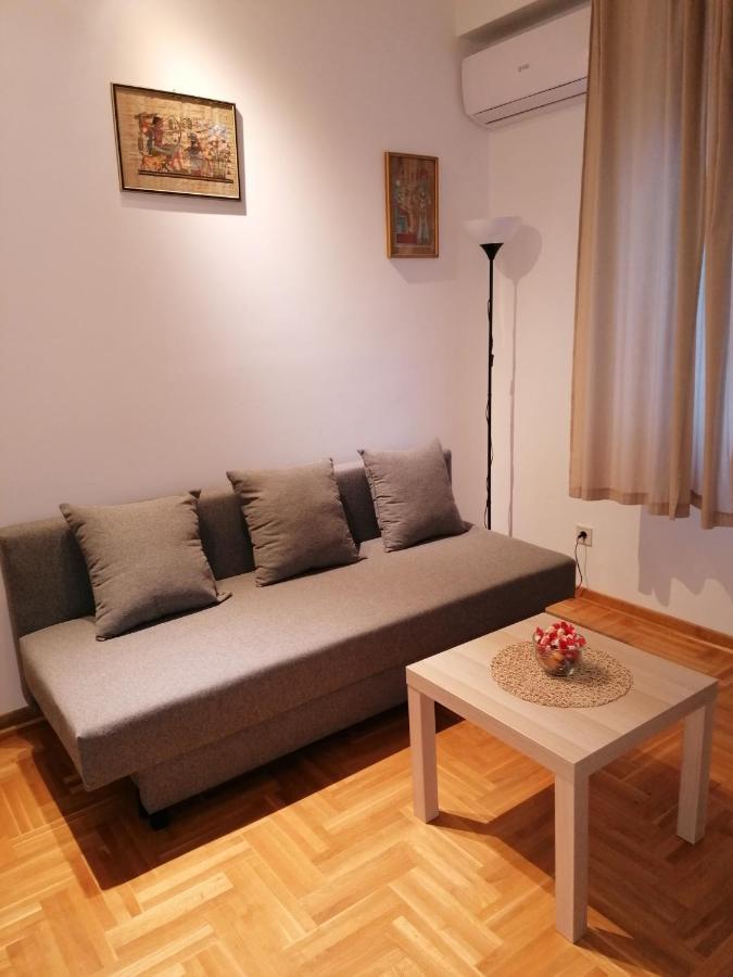 Stardust Belgrade Apartment Bagian luar foto