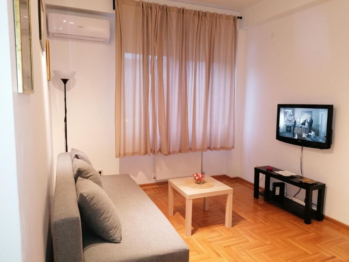 Stardust Belgrade Apartment Bagian luar foto