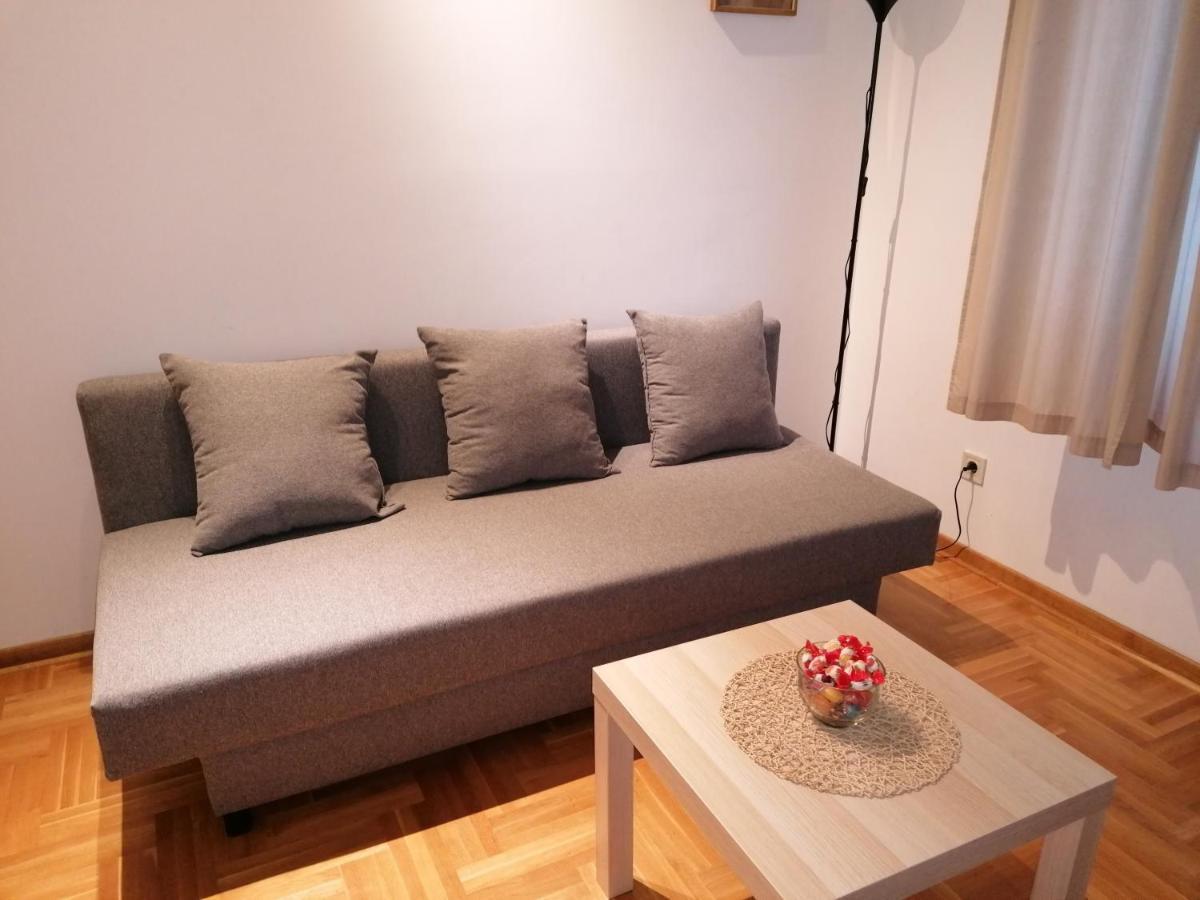 Stardust Belgrade Apartment Bagian luar foto